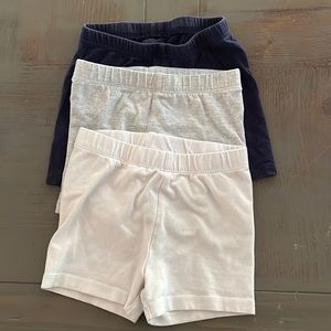 Toddler Bike Shorts